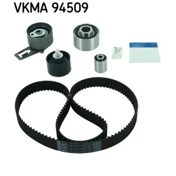 Комплект ГРМ Kia 2.9TD/CRDi 00 Z152x29 SKF VKMA94509