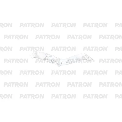 Кронштейн задн лев бампер MAZDA 3 BK SEDAN 04-08 PATRON P76-MZ012AL