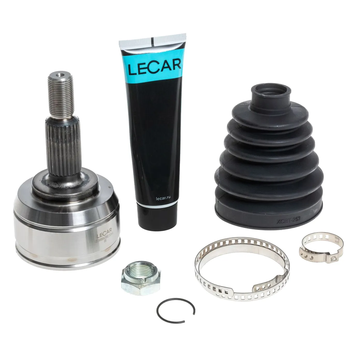 ШРУС наружный Renault Duster 11-15 LECAR LECAR000429902
