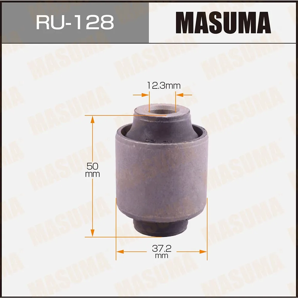 САЙЛЕНТБЛОК MASUMA DOMANI FRONT LOW MASUMA RU128