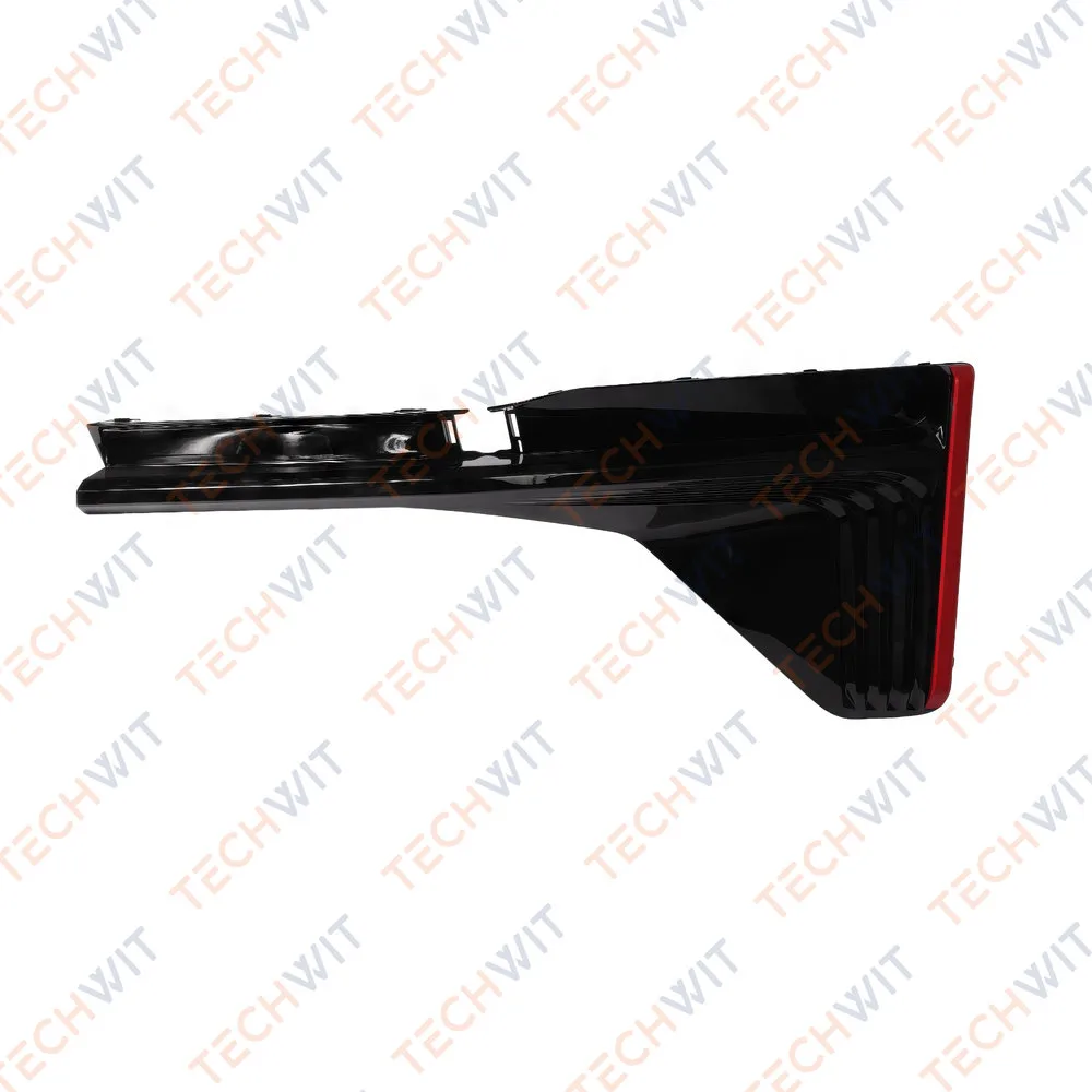 Накладка фары противотуманной Прав. Changan CS55PLUS I restyling 2021- TECHWIT BD003CHG012TW