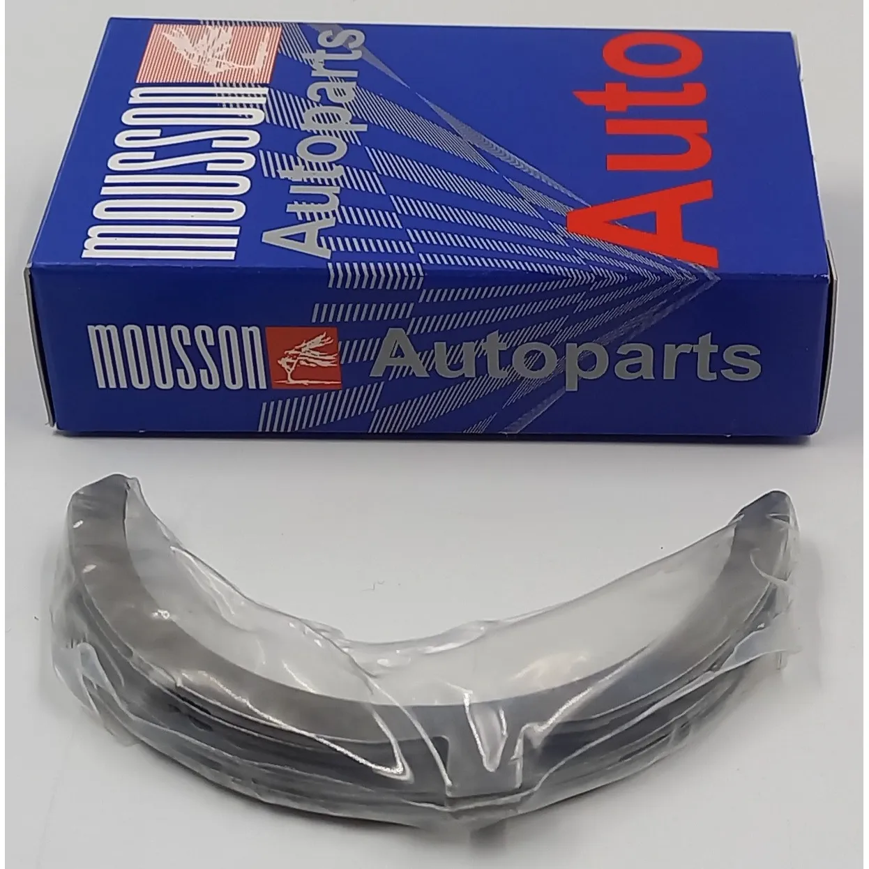 Полукольца коленвала BENZ 5.5L M273 комплект MOUSSON STWM273STD