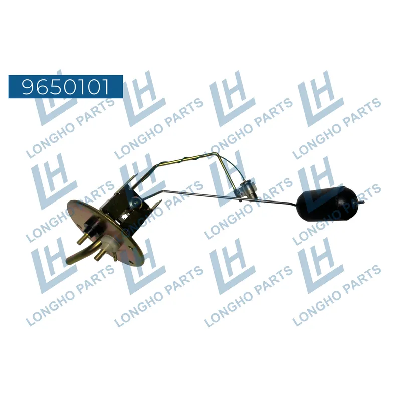Датчик уровня топлива (3-болта) Daewoo Nexia/Espero LONGHO 9650101