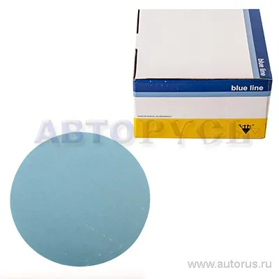 Круг абразивный 150 мм P1500 Siaflex1968