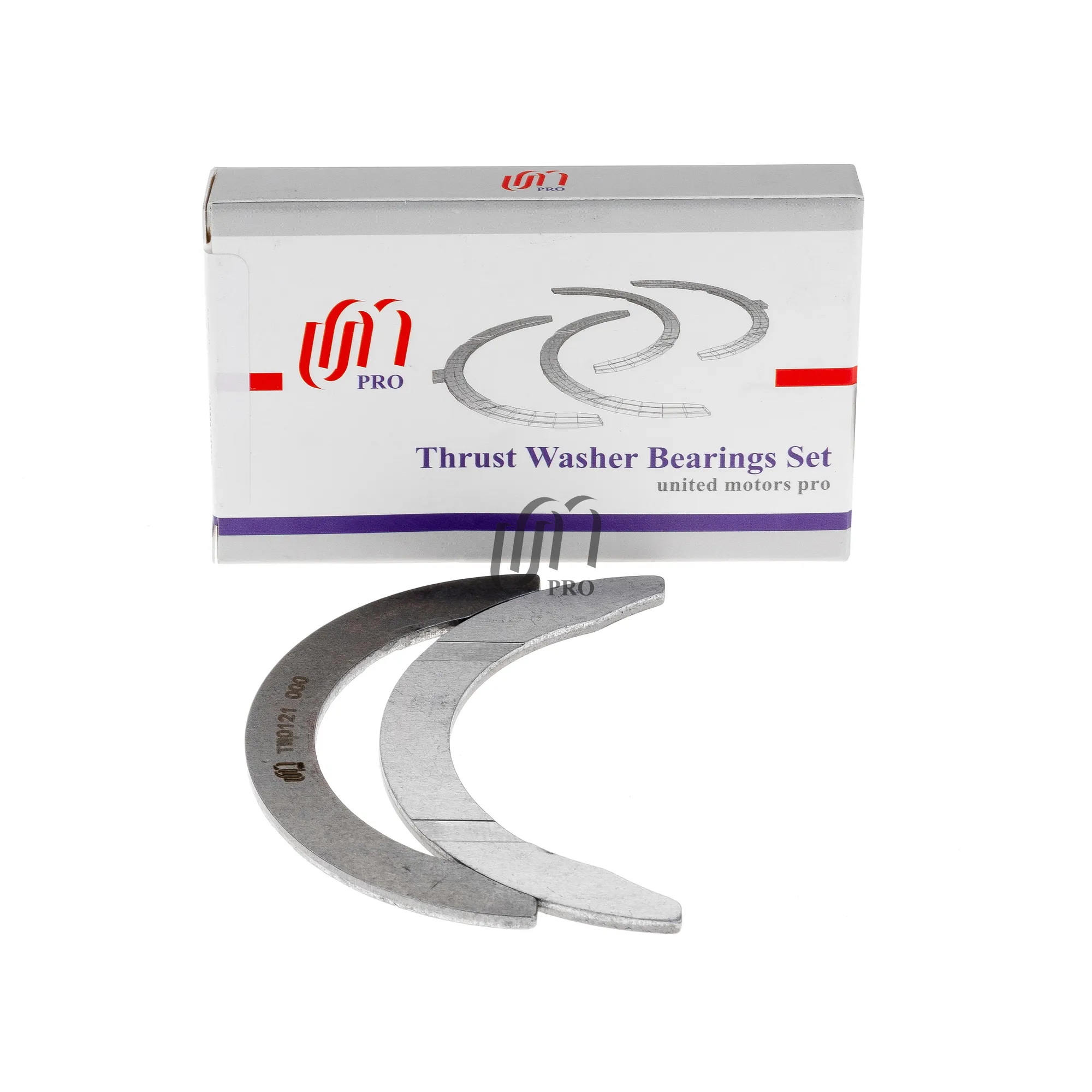 Полукольца упорные UMPRO TW012101000