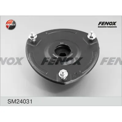Опора переднего амортизатора L=R HYUNDAI Santa Fe 2005>/ iX55 2008> FENOX SM24031