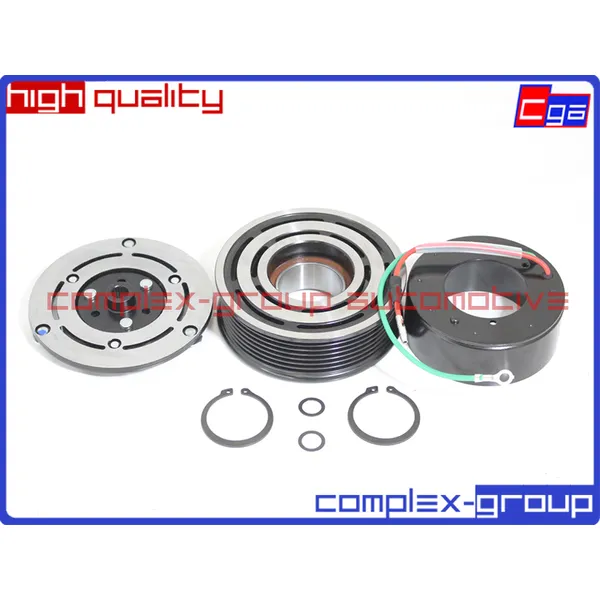 Муфта компрессора CRV 2 (японский подшипник) 38924PND006 38900PNB006 CGA 13MC4001HDRA
