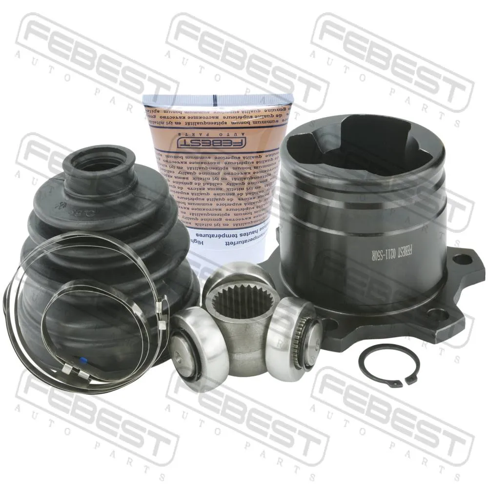 ШРУС внутренний задний 27x113.9 NISSAN SKYLINE V35 2001.06-2007.06 [JP] FEBEST 0211-S50R