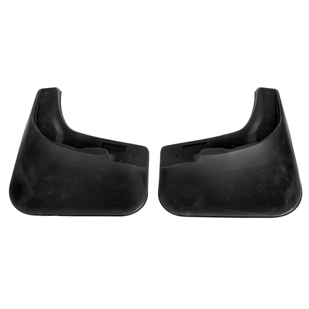 Брызговики передние VW Touareg 2010->, кросс.(optimum) в пакете FROSCH NLF.51.31.F13