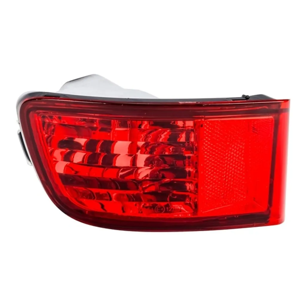 Фонарь задний левый TOYOTA Land Cruiser 120 2003- DEPO 212-2924L-UE