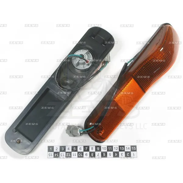 Повторитель на дверь ZEVS 05-7304 R