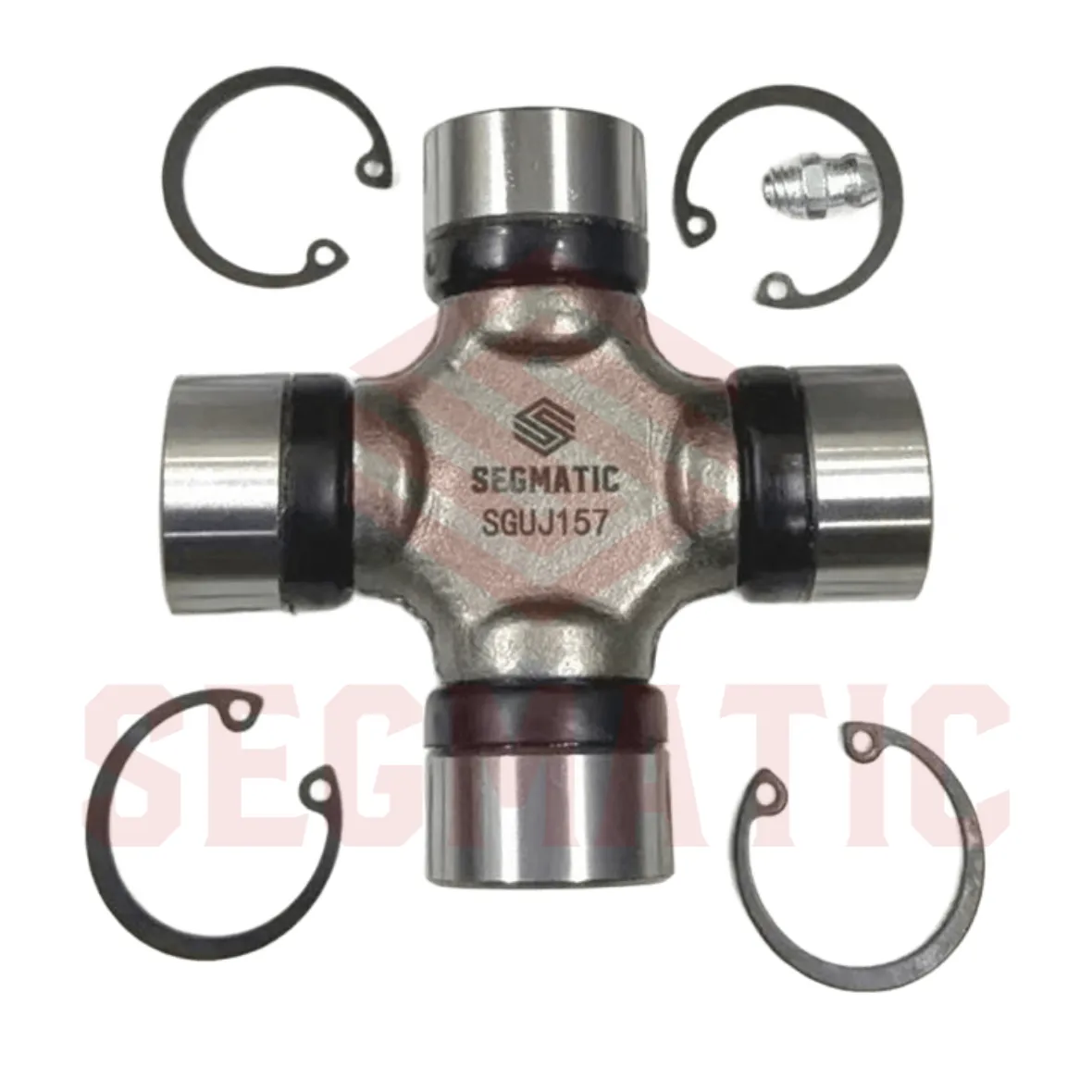 Крестовина 24.0674.5 CHEVROLET CAPTIVA (C100) 2007-, DAEWOO WINSTORM 2007-, OPEL ANTARA 2006- SEGMATIC SGUJ157
