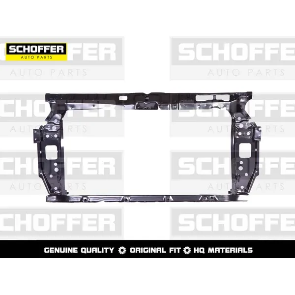 Рамка кузова Hyundai Solaris (I 2014-2017) SCHOFFER SHF06106
