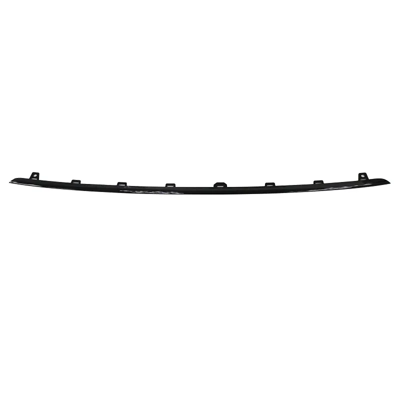 Молдинг решетки радиатора верх черн (BASE/S) PORSCHE CAYENNE PO536 18- GOOD GO PO59231UB