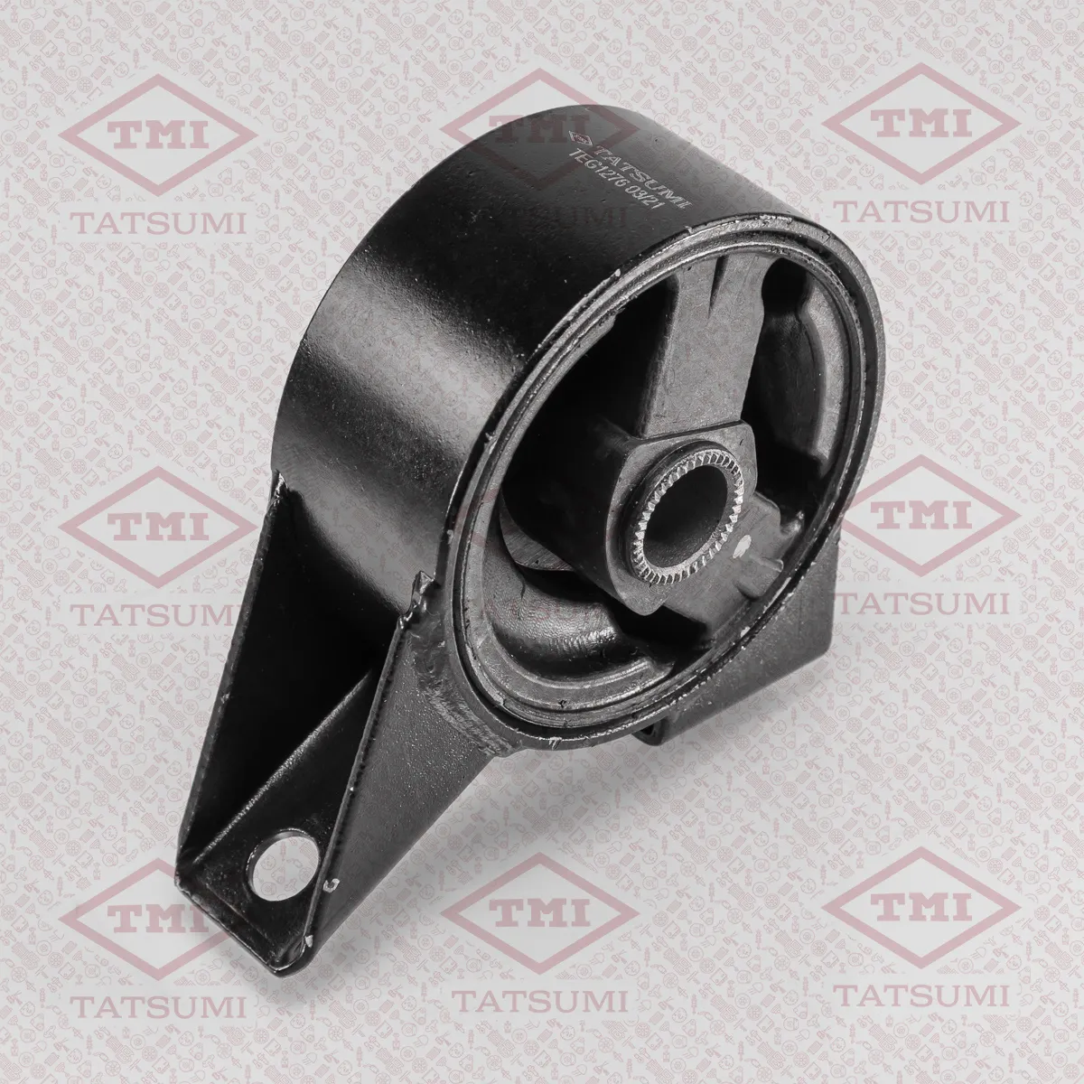 Опора двигателя передняя HYUNDAI Accent 00-> TATSUMI TEG1276