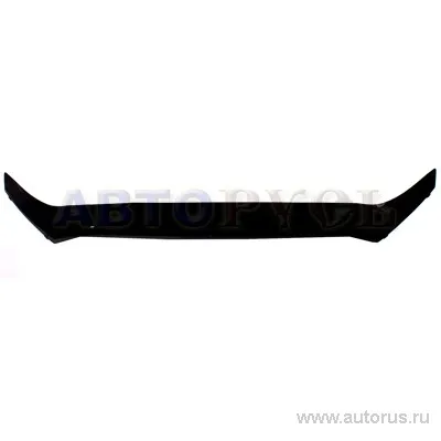 Дефлектор капота темный MITSUBISHI LANCER 2007- NLD.SMILAN0712