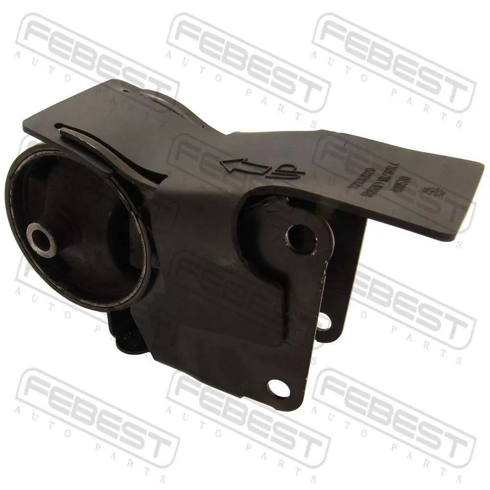 Подушка двигателя задняя NISSAN ALTIMA L31 2001.08-2006.10 [CA] FEBEST NM-L31RR