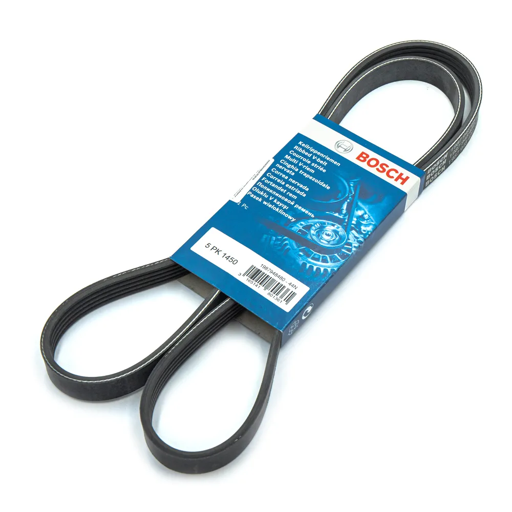 Ремень поликлиновый UNIVERSAL /5PK1450 BOSCH 1987948480