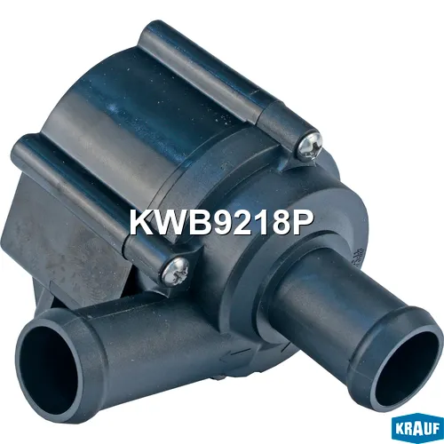 Помпа, водяной насос электрический KRAUF KWB9218P