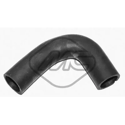 Шланг радиатора CORSA-B 1/2-16V XE Metalcaucho 08958