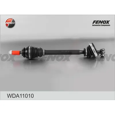 Привод в сборе L FENOX WDA11010