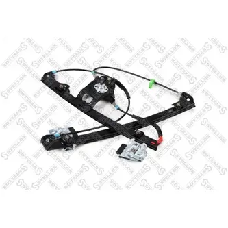 Стеклоподъемник передний правый VW Golf/Vento all 92-97 STELLOX 75-50446-SX