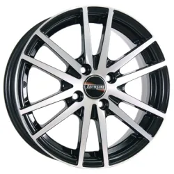 Диск литой R13 4.5J 4x100/67.1 ET43 Tech Line 305 BD T305-4513-671-4x100-43BD