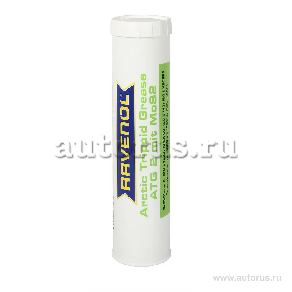 Смазка RAVENOL  Arctic Tripoid Grease ATG2 (0,4кг) 1340125-400 (4014835756748)