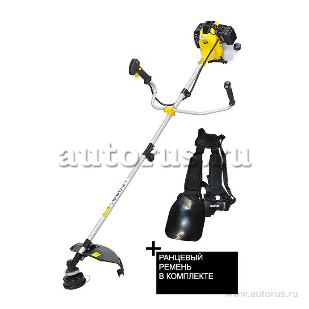 Бензиновый триммер GGT-2500S Huter 70/2/13
