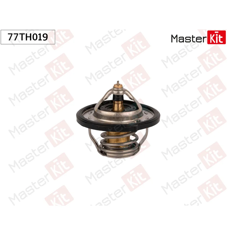 Термостат HYUNDAI / KIA / RENAULT / NISSAN 82C MASTERKIT 77TH019