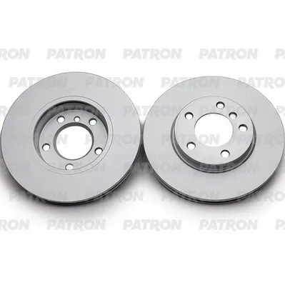 Диск тормозной передний MINI COUNTRYMAN 10- PATRON PBD1233