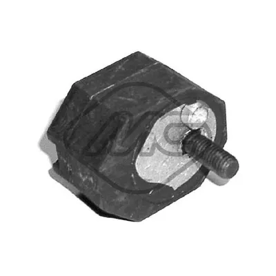 Подушка КПП BMW E30 АКПП METALCAUCHO 04224