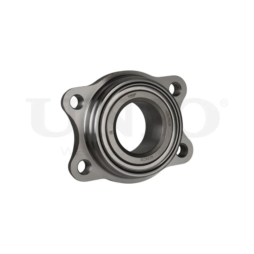 Ступица передняя без ABS UNIO HUB-20039