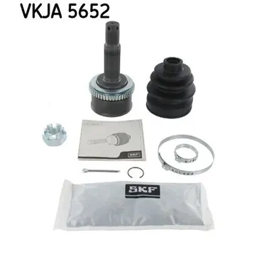 Шрус наружный HYUNDAI Getz 1.1 09/02-> SKF VKJA5652