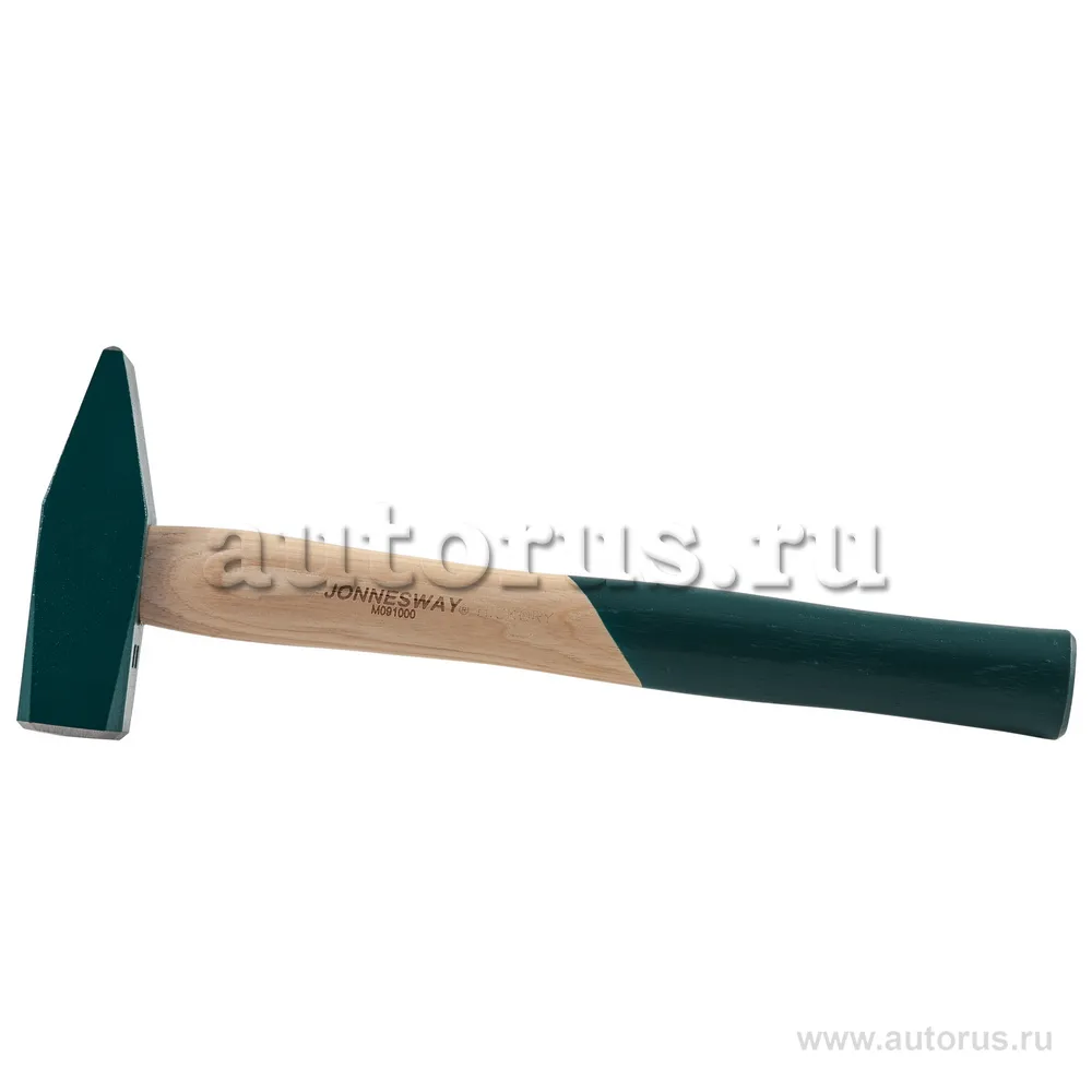 Молоток с деревянной ручкой 1кг JONNESWAY M091000