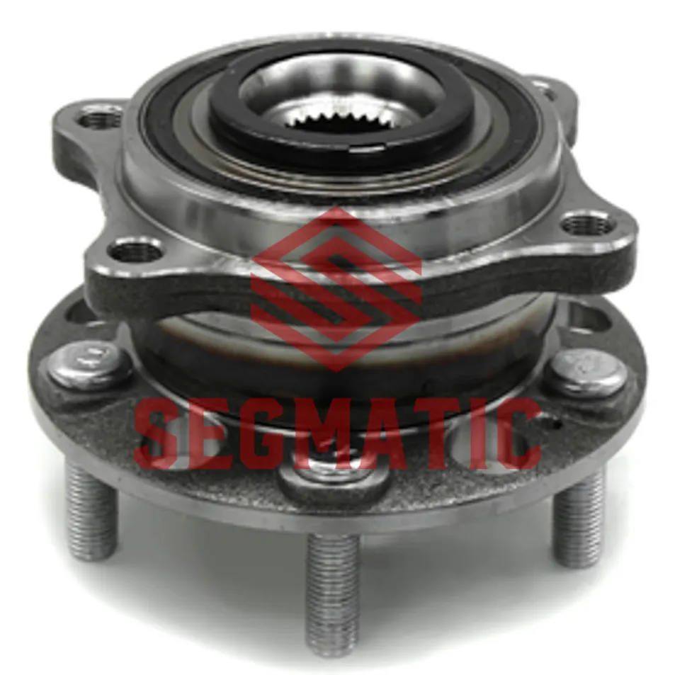 Ступица колеса в сборе перед; KIA SORENTO 2015-2017 HYUNDAI GENESIS 2015-2016 SEGMATIC SGWH30204186