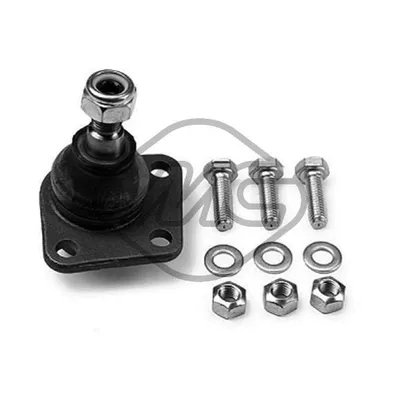 Шар опора FIAT DOBLO/STRADA 1.2-1.6/1.3-1.9D/TD 99- пер Metalcaucho 53060