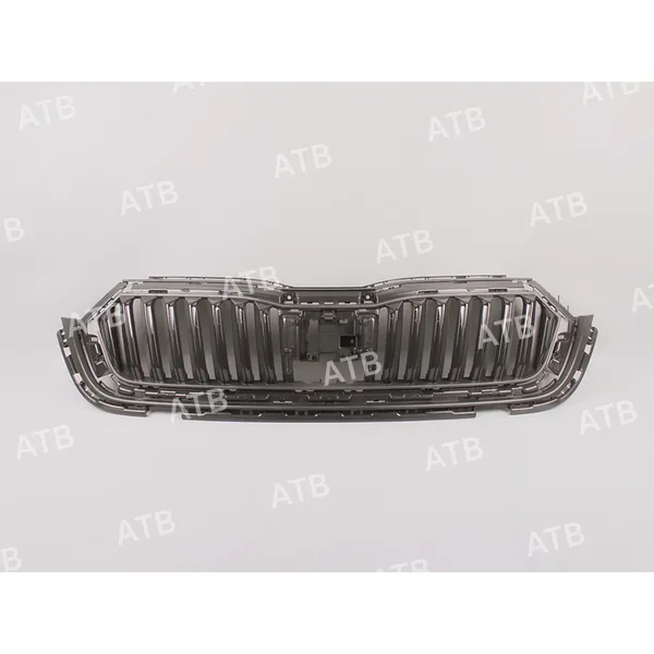 Решетка радиатора Skoda Octavia A8 2019-2025 ATB 1ASO80J0