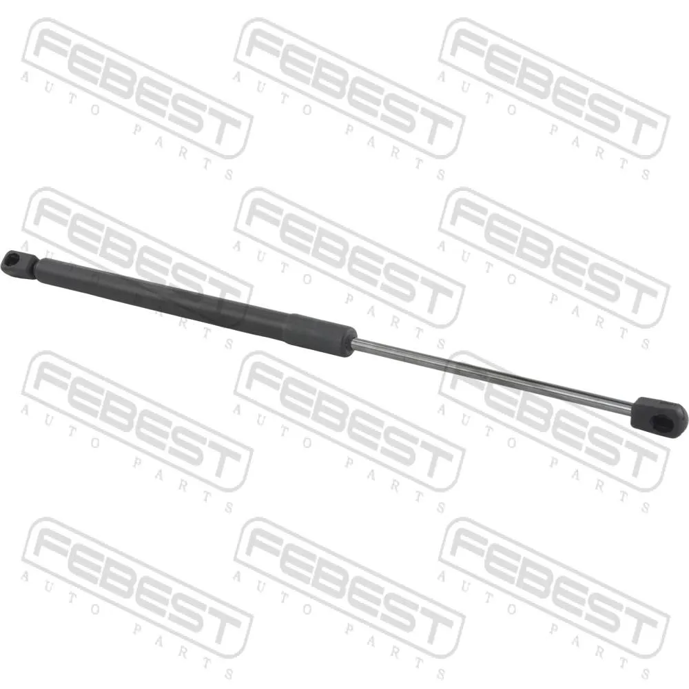 Газовый упор капота L465/295N FEBEST 02117-011