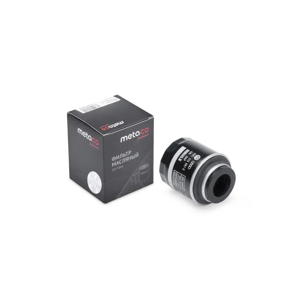 Фильтр масляный Metaco premium Metaco 1020-304