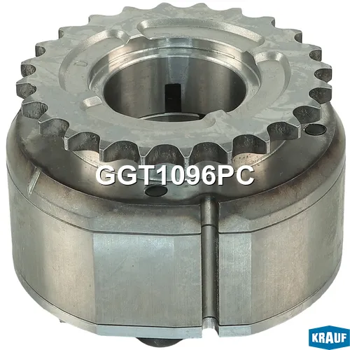 Шестерня распредвала KRAUF GGT1096PC