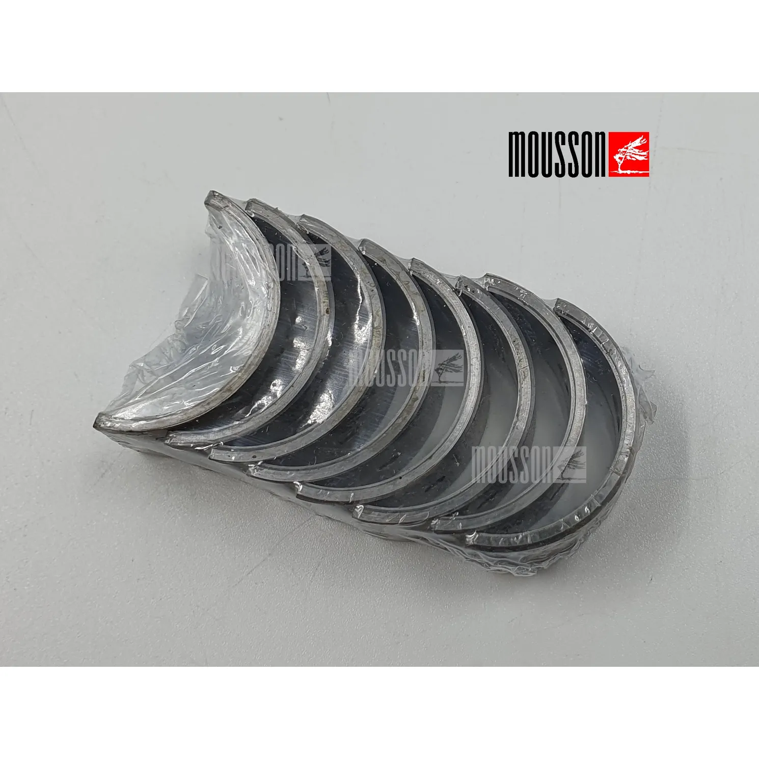 Вкладыши масляного насоса G4KA/G4KE/G4KC комплект MOUSSON SBOG4KASTD