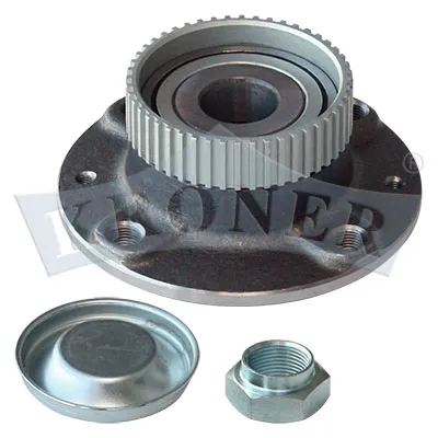 Ступица KRONER K151744