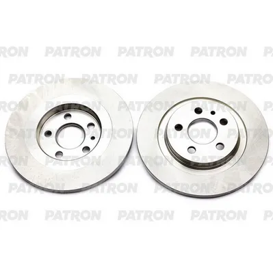 Диск тормозной задний CITROEN C8,PEUGEOT 807 2.0-3.0/2.2HDI 02> PATRON PBD4256