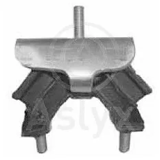Подушка двиг. REN 19 88-96/MEGANE I 96-99 1,2-1,8 ПЕР R ASLYX AS-200288
