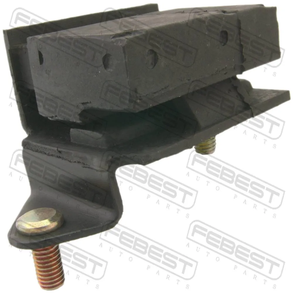 Подушка двигателя L MAZDA 626 GE 1991-1998 [GEN] FEBEST MZM-002