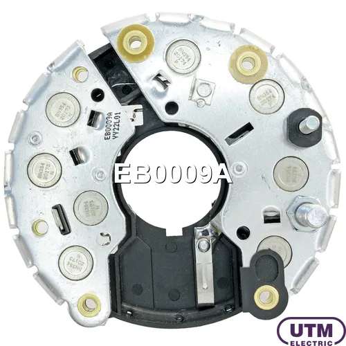 Диодный мост генератора UTM EB0009A