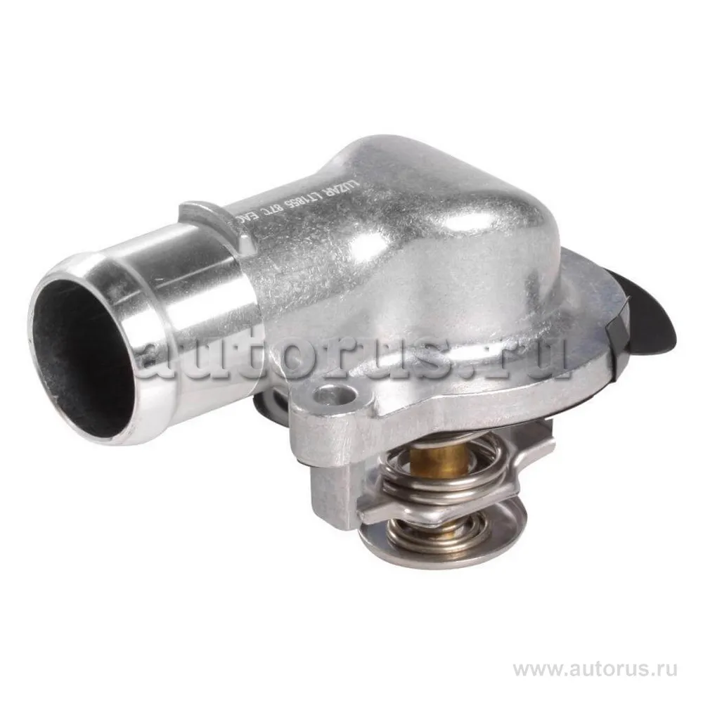 Термостат для а/м VW Touareg (02-)/Transporter T5 (03-) 2.5TDi (с алюм. корпусом) LUZAR LT 1855