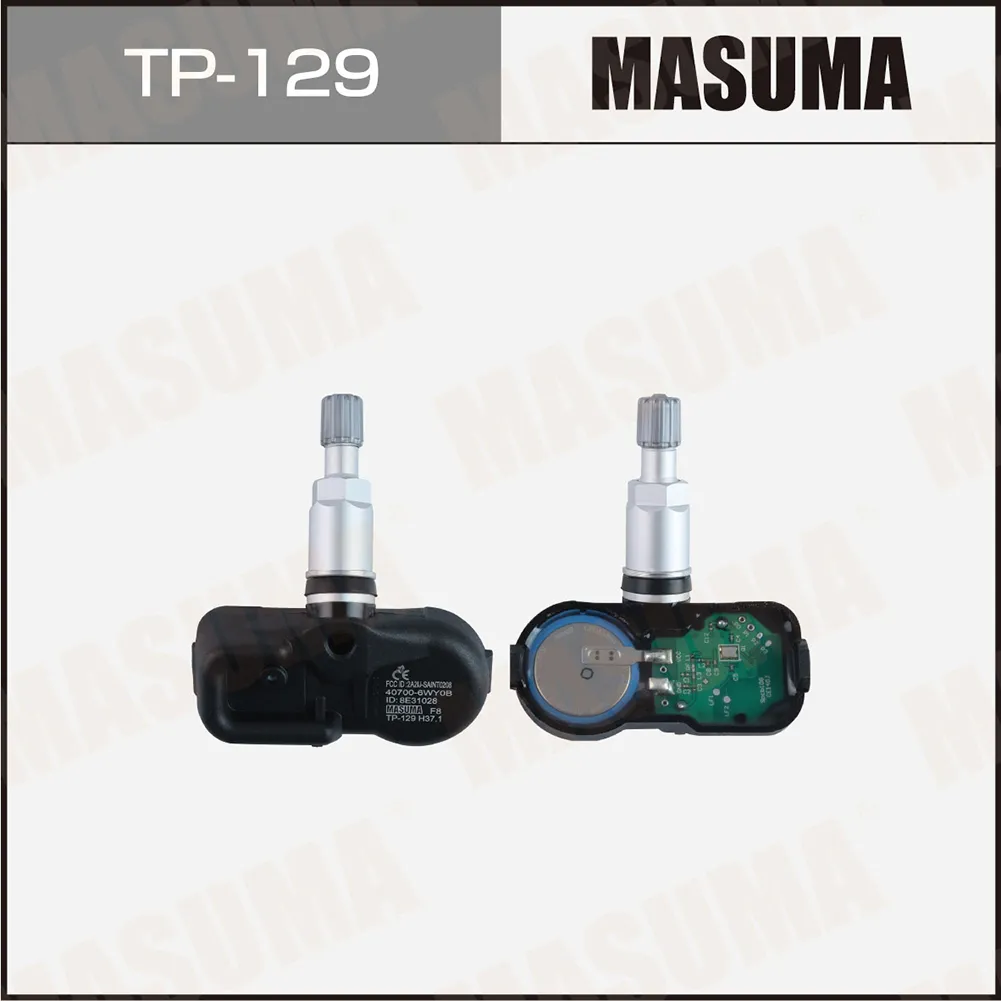 Датчик давления шин MASUMA NISSAN MURANO / Z51 MASUMA TP129