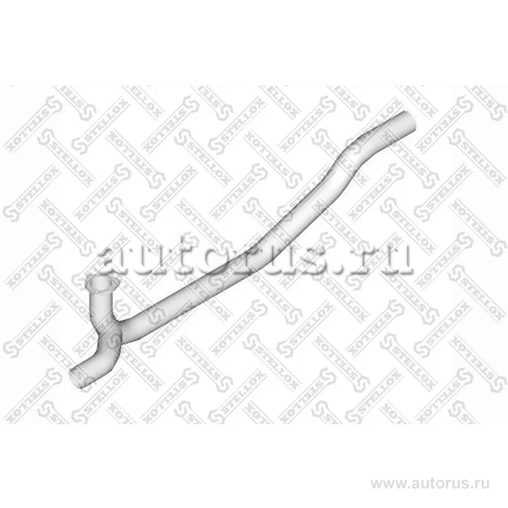 Труба глушителя приемная MB 817-1524 STELLOX 8203685_SX